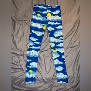 Lularoe Sky leggings OS